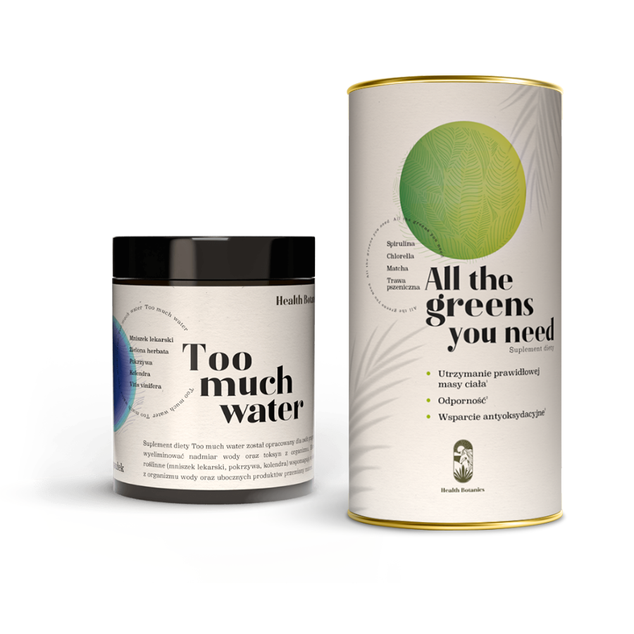 Detox + Debloat SET