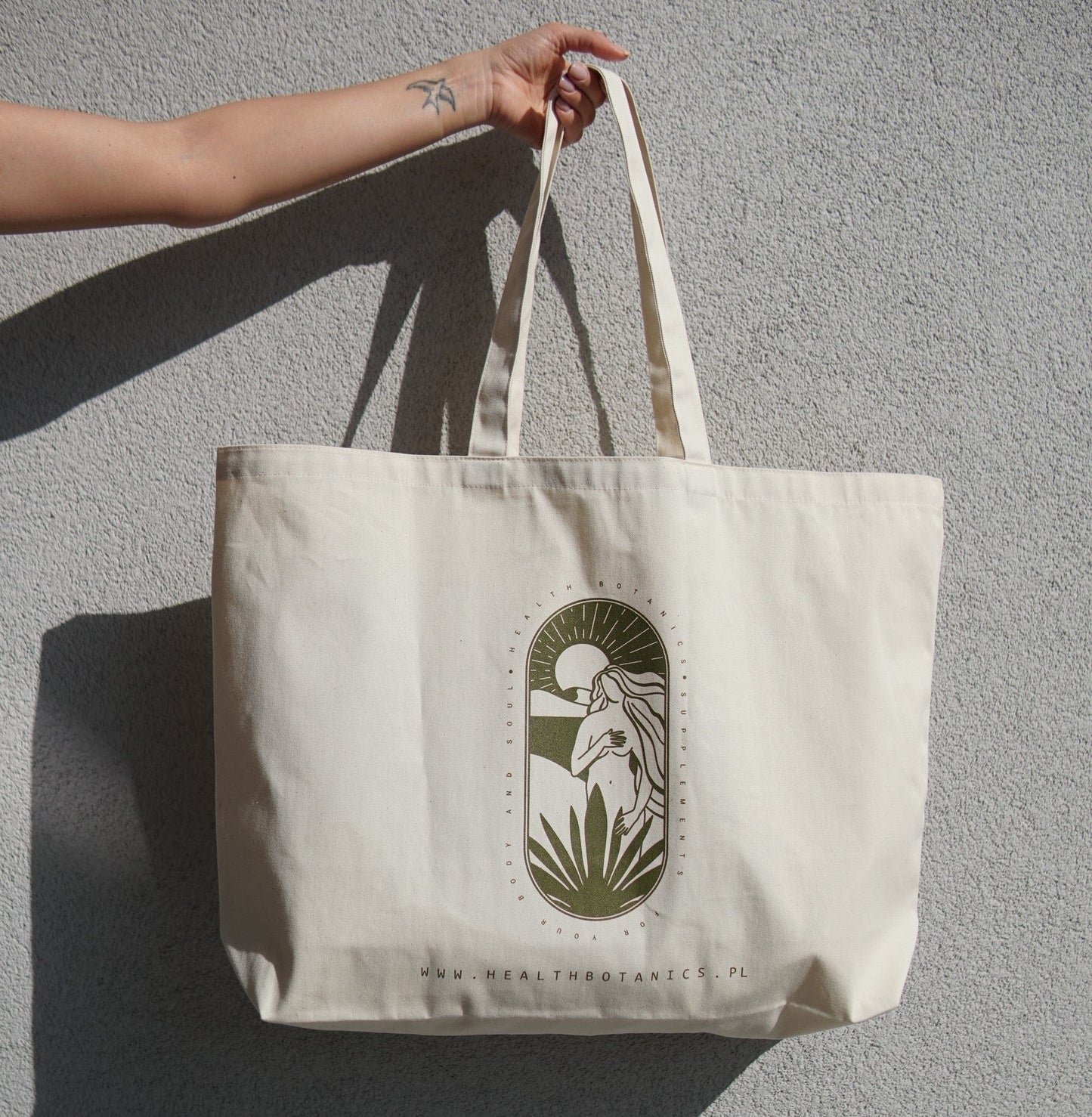 The big bag