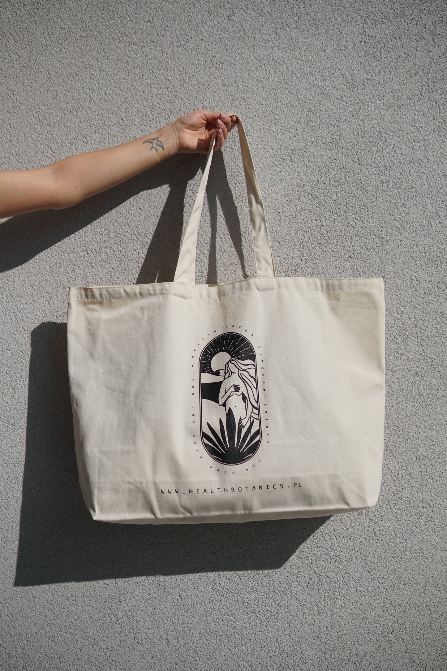 The big bag