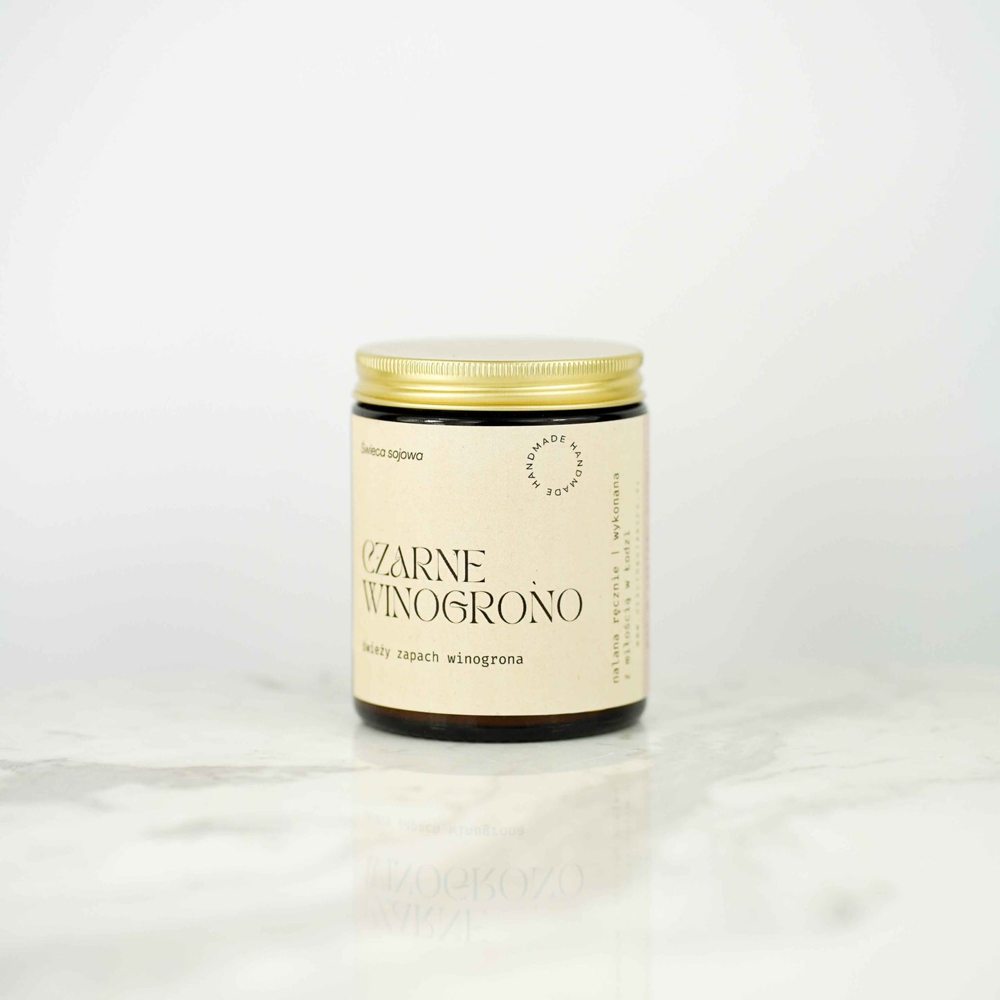 Soy candle