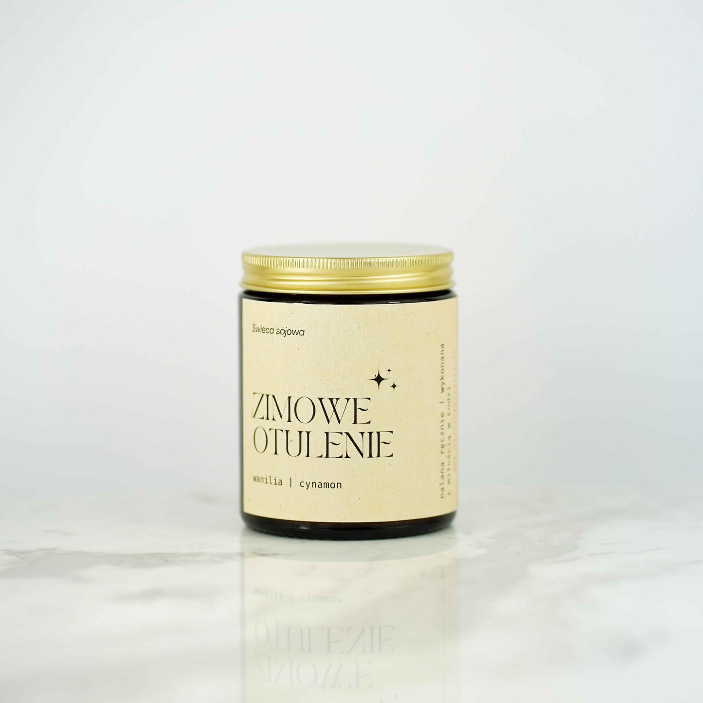 Soy candle