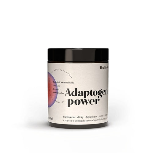 Adaptogen power - 90 kapsułek