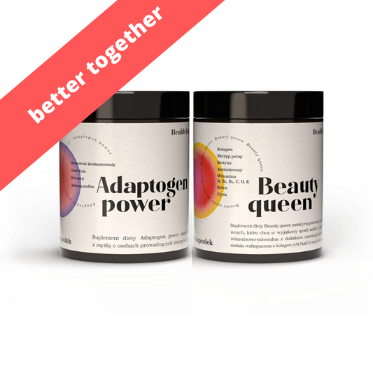 Summer set - Adaptogen power + Beauty queen
