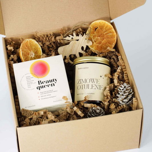 Basic gift SET - Beauty queen