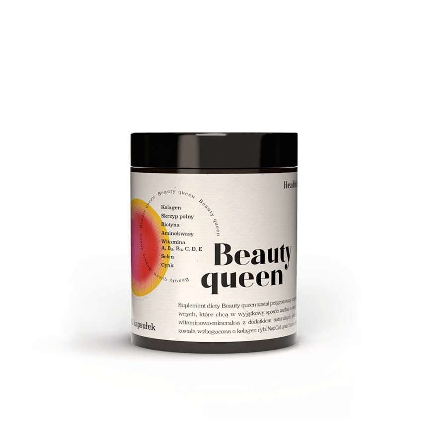Beauty queen - 90 capsules