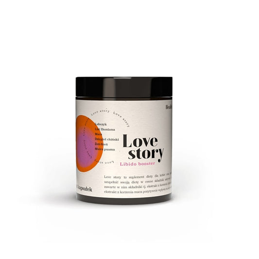 Love story - 90 capsules