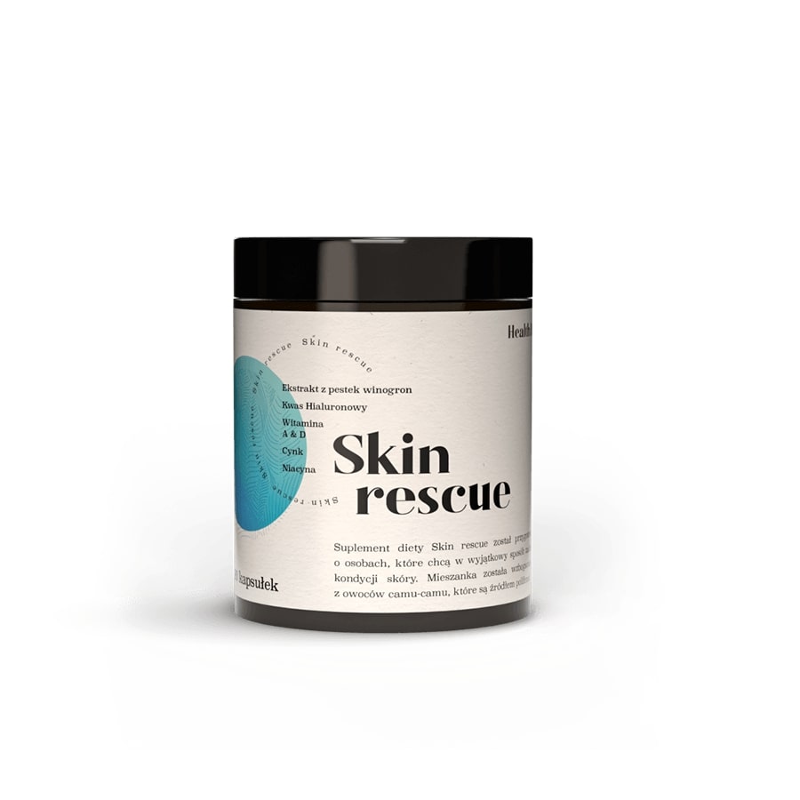 Skin rescue - 90 capsules